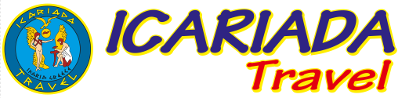 Icariada Travel logo
