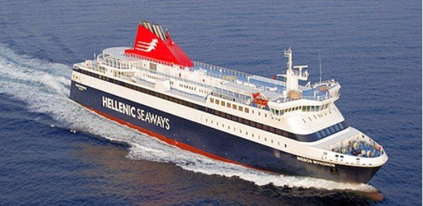 ICARIADA TRAVEL offices issue tickets for Hellenic Seaways departing from Piraeus and Ikaria